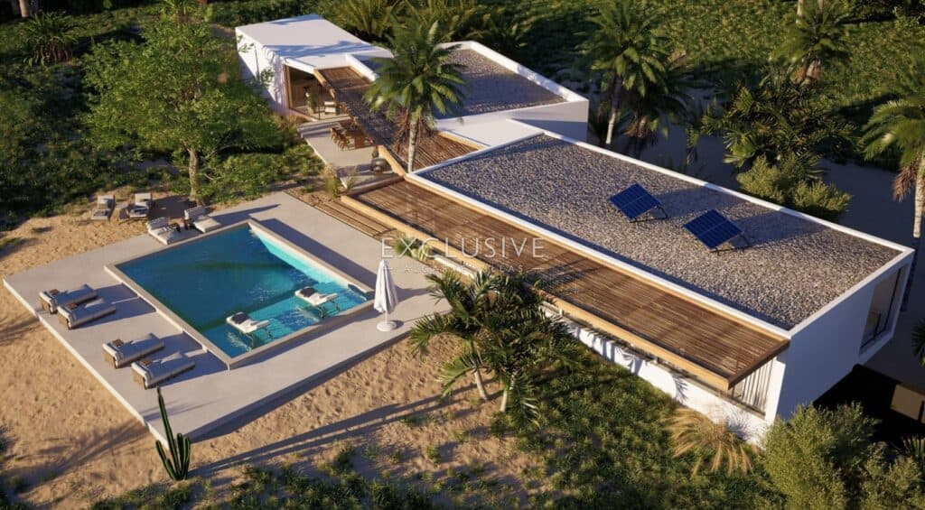 Villa for sale in ARMAÇÃO DE PERA