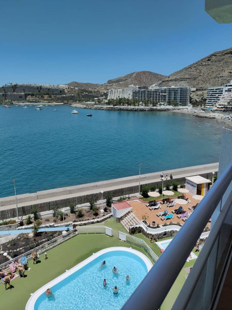  Las Palmas