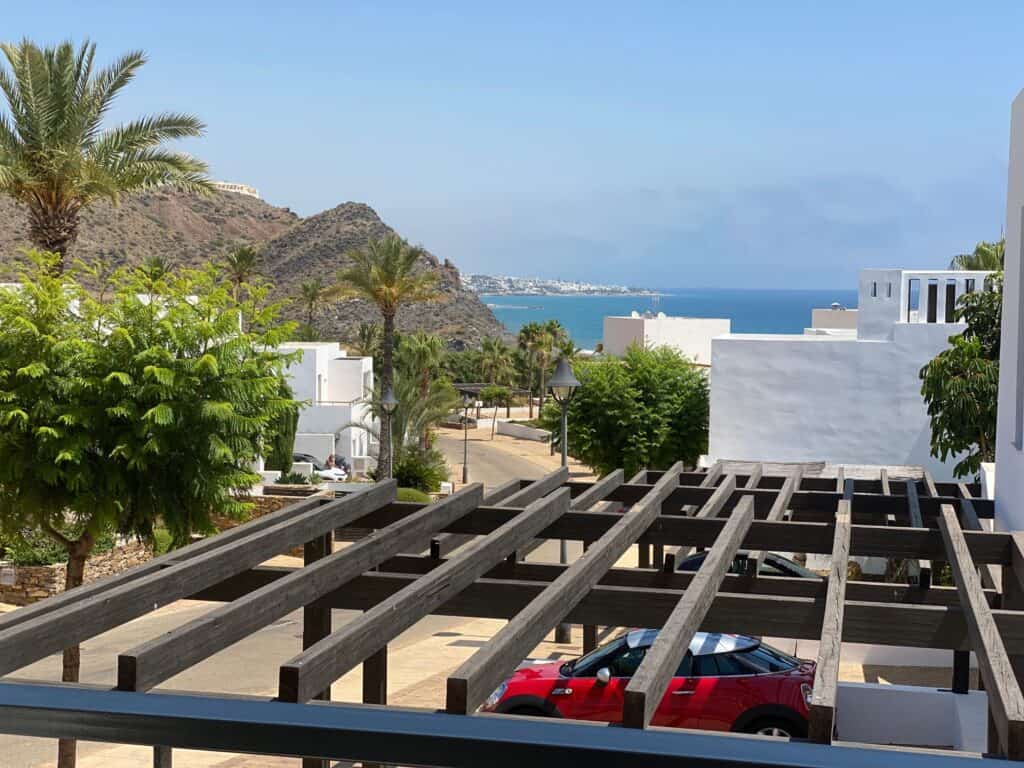 Apartment for month in Mojácar