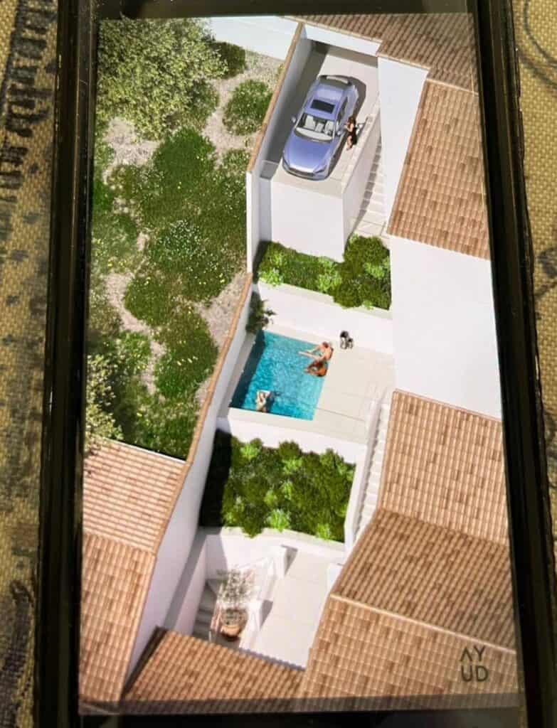Plot for sale in Gaucin
