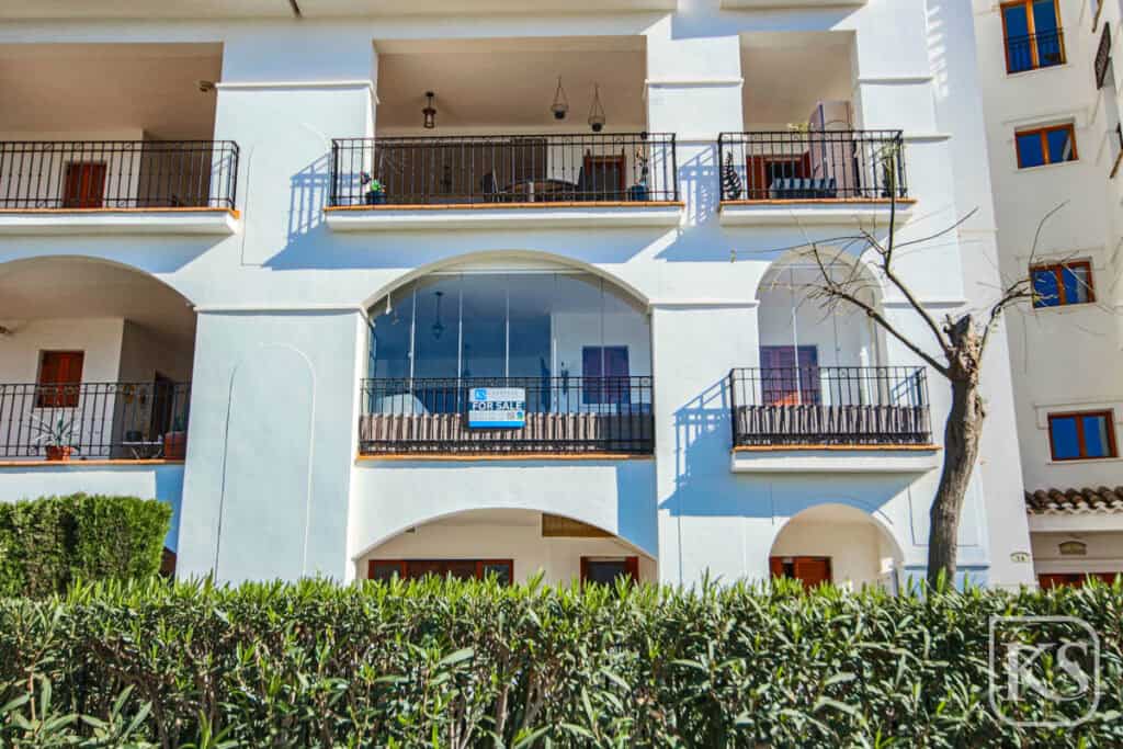 apartment for sale in El Valle Golf Resort