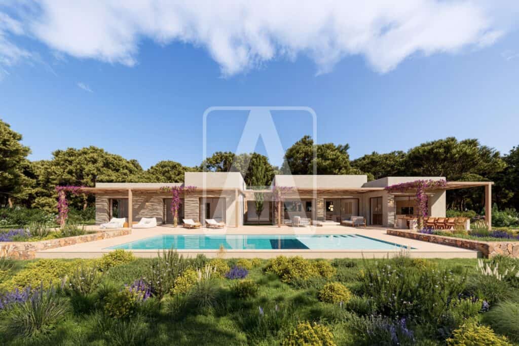 villa for sale in Jávea