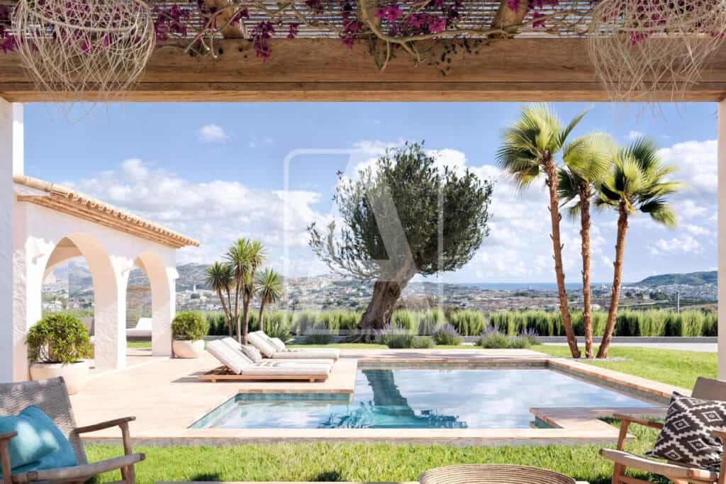 Country House for sale in Benissa