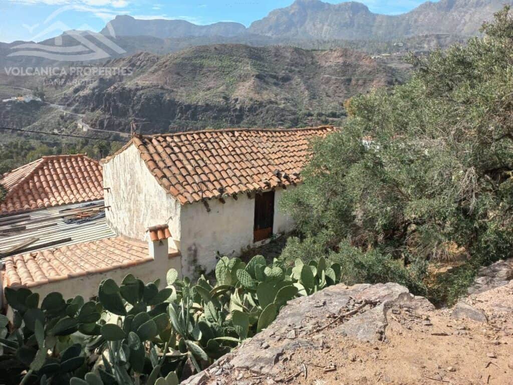 Plot for sale in Santa Lucía de Tirajana