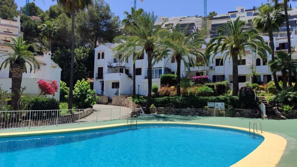 Apartment for sale in La Sella