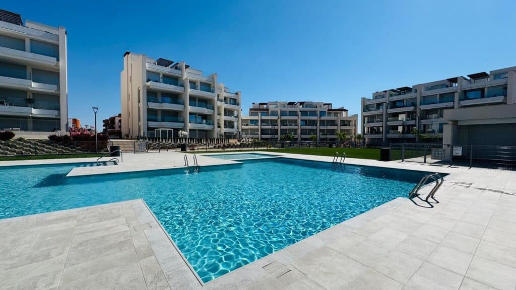 apartment for sale in Los Dolses