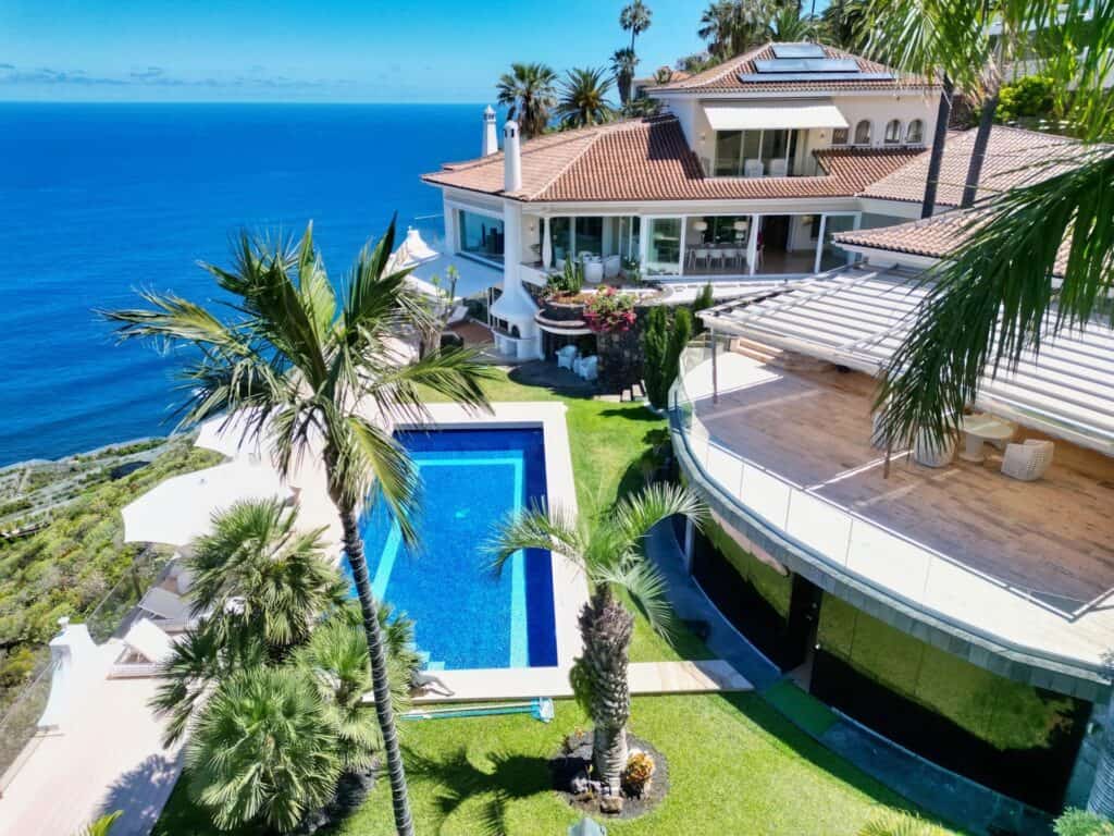 villa for Sales in  Santa Ursula