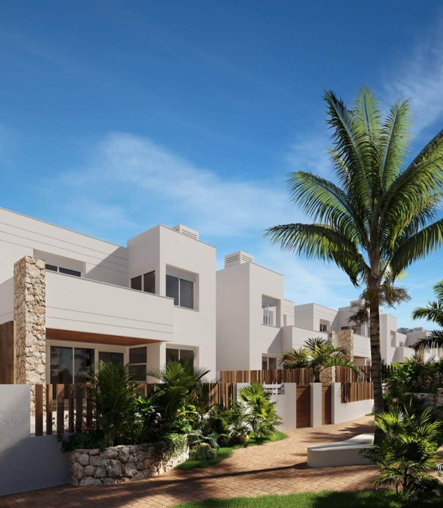 Villa for Sales in San Juan de Los Terreros