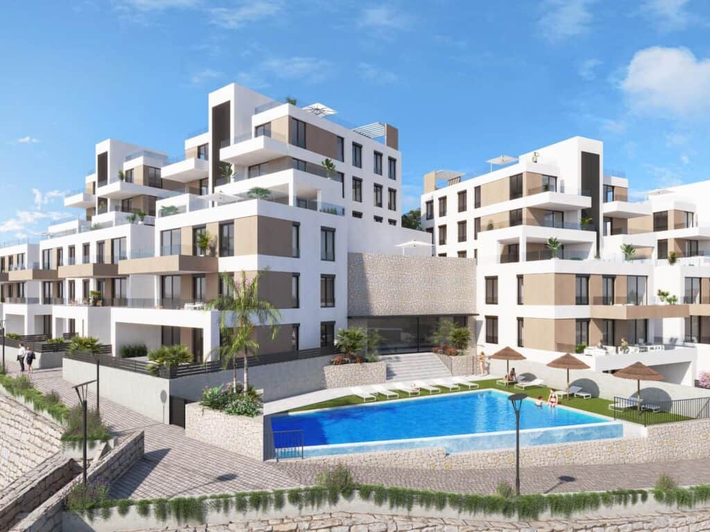 Apartment for Sales in Vera