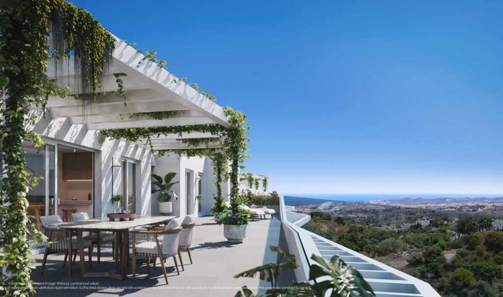 apartment for sale in Mijas