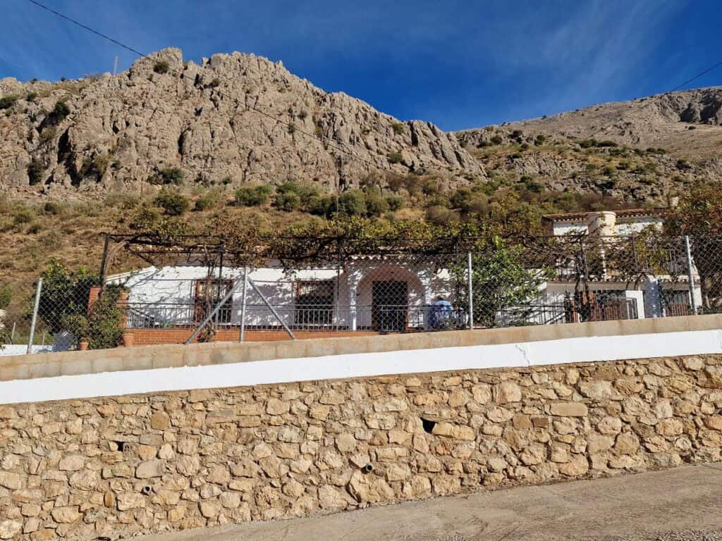 villa for sale in Periana
