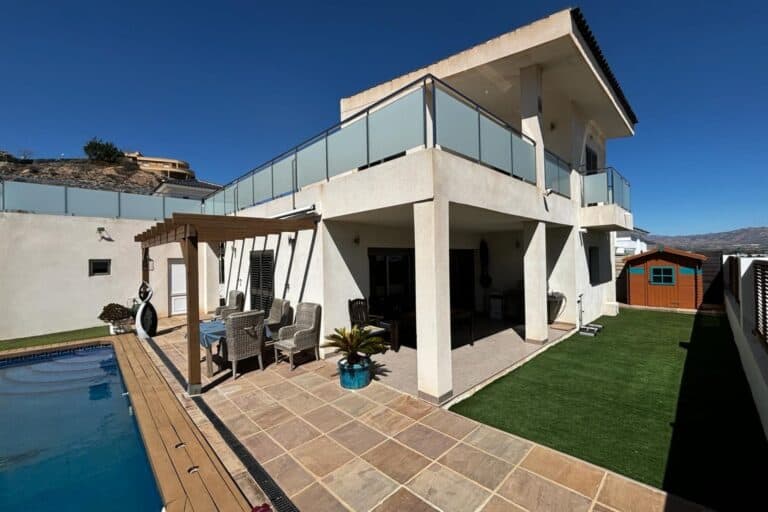Villa for sale in Cox, Alicante 2007547 28