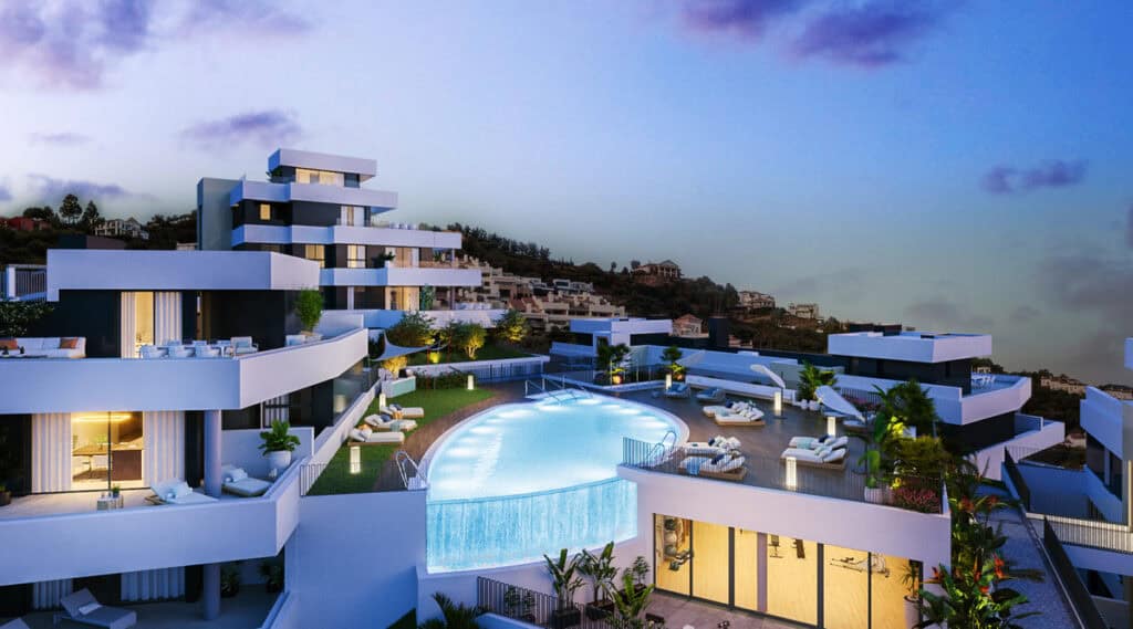 apartment for sale in Marbella