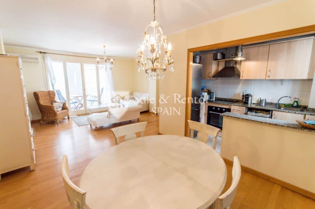 apartment for sale in Tossa De Mar