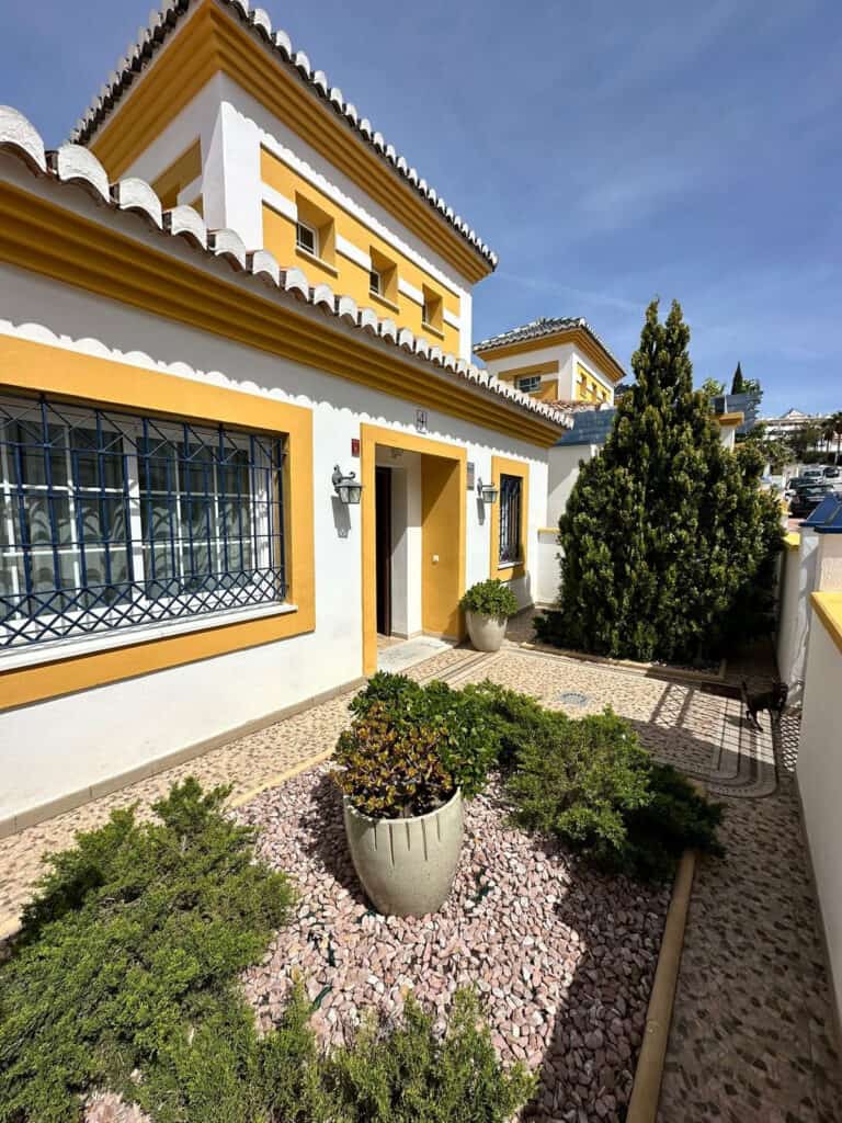 town house for sale in Mijas Costa