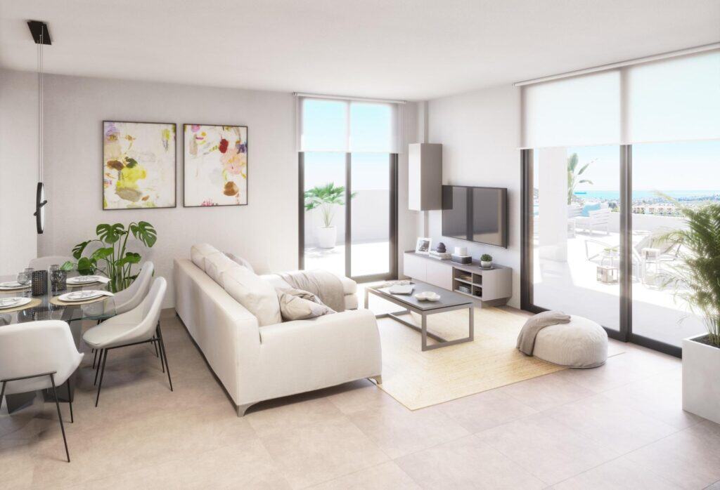 Apartment for Sales in Vera