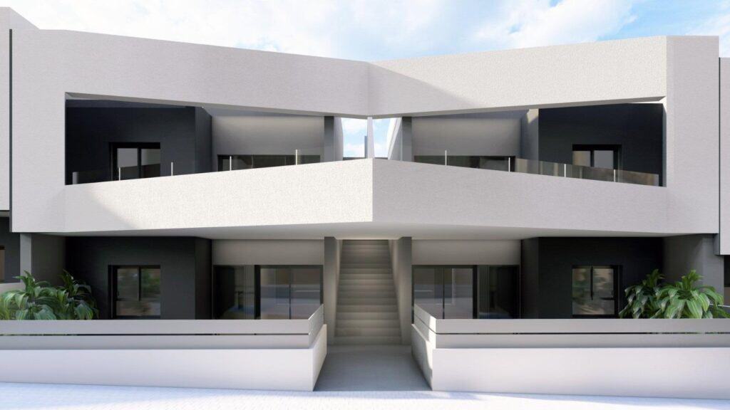 Apartment for Sales in San Miguel De Salinas