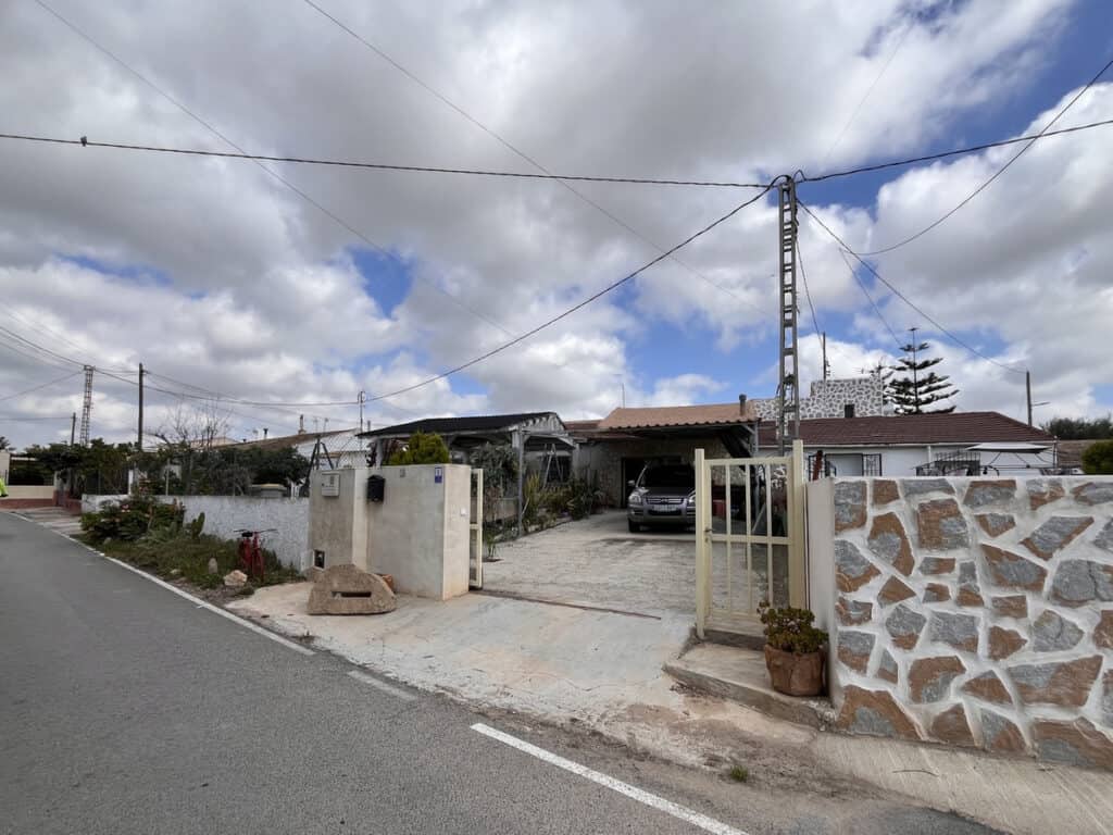 Country House for sale in Los Montesinos