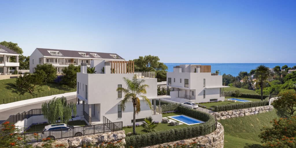apartment for sale in Benalmadena