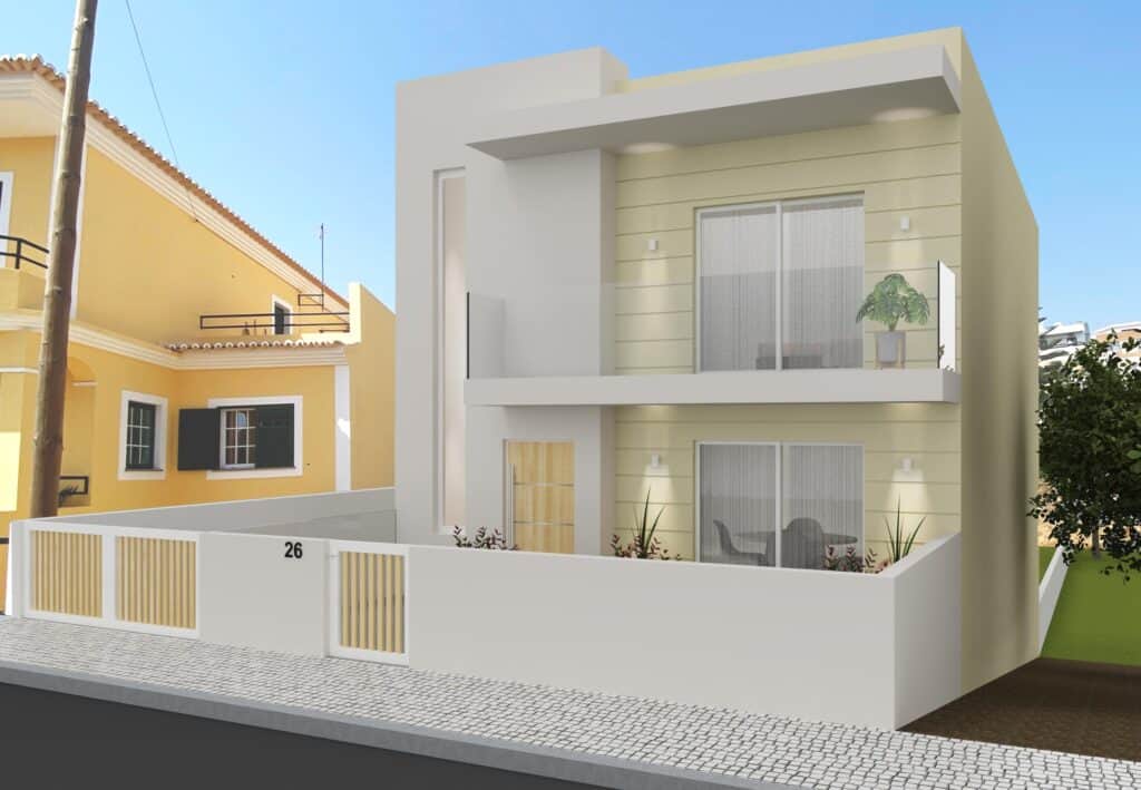 villa for Sale in Portimão