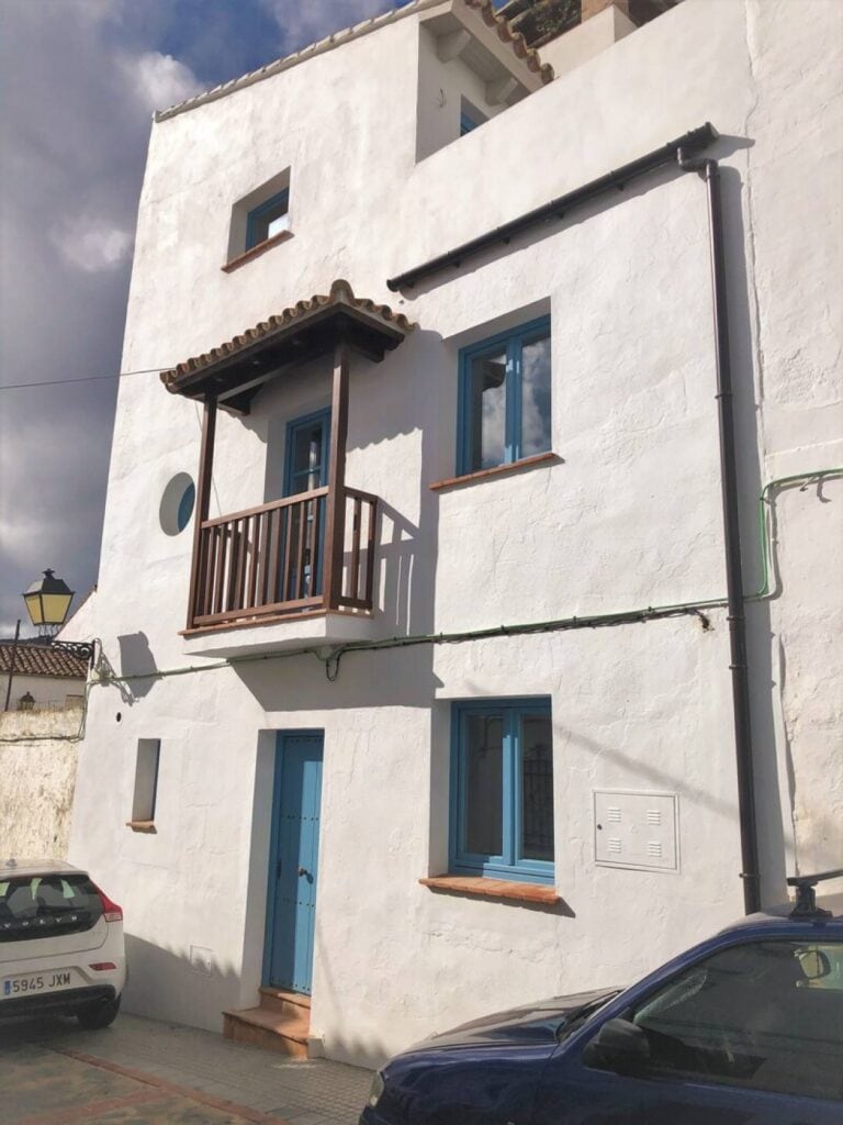 Town House for sale in Cortes de la Frontera