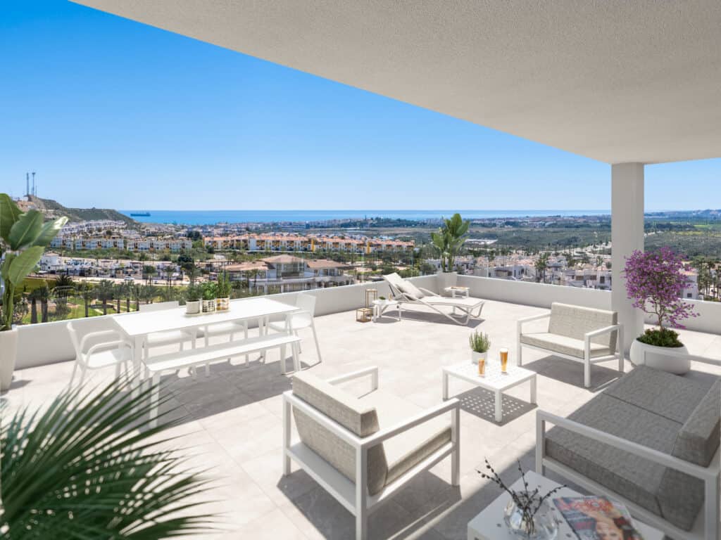 Penthouse for Sale in Vera Playa