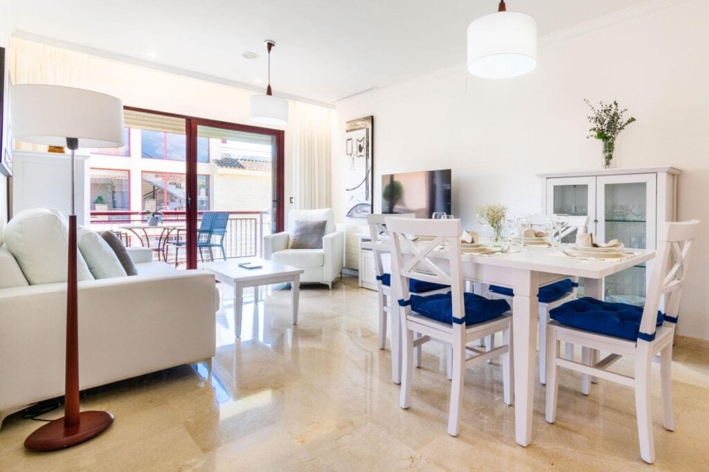 Apartment for month in Alfaz del Pi