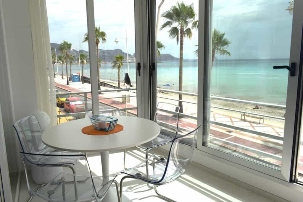 Apartment for month in Altea