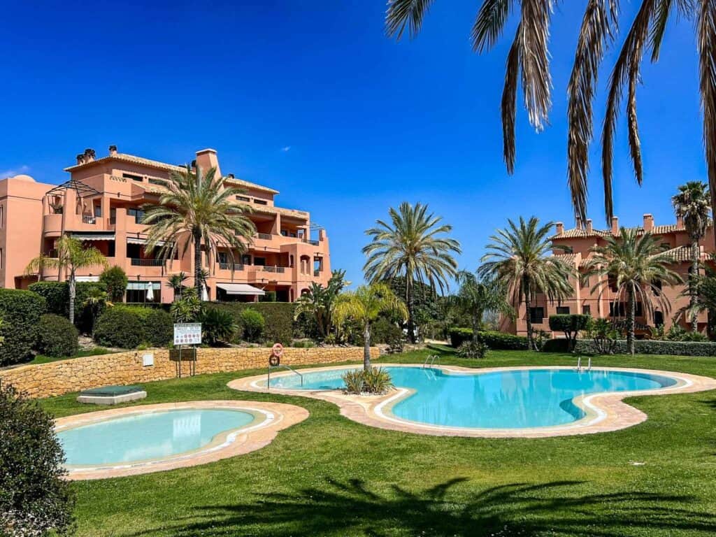 Apartment for month in Finestrat