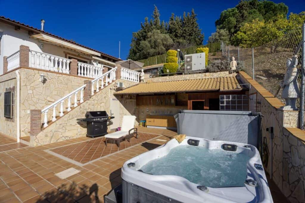 Villa for Sales in Frigiliana