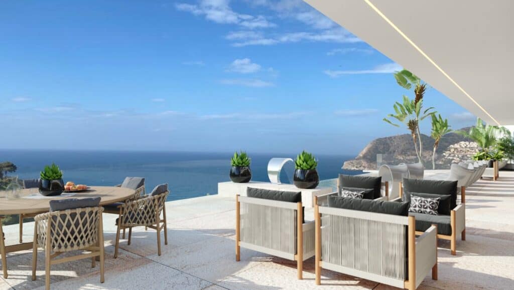 Villa for Sales in La Herradura