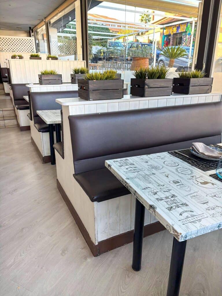 Commercial for month in Alfaz del Pi