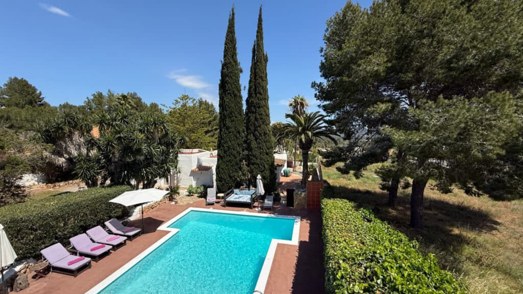 villa for sale in Ibiza