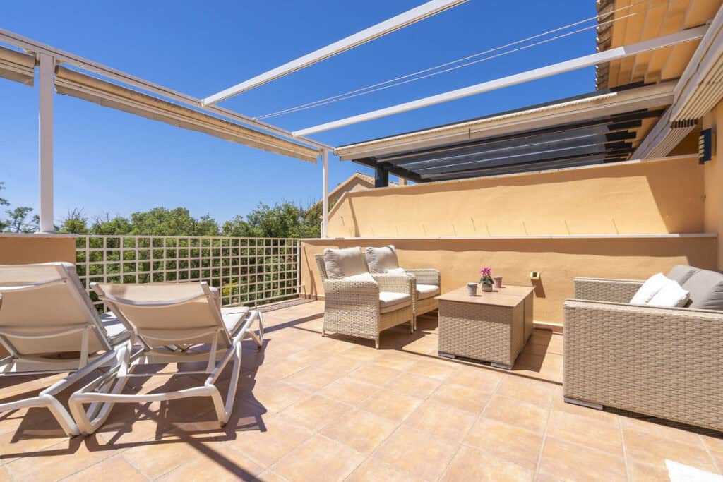 Apartment for sale in Elviria