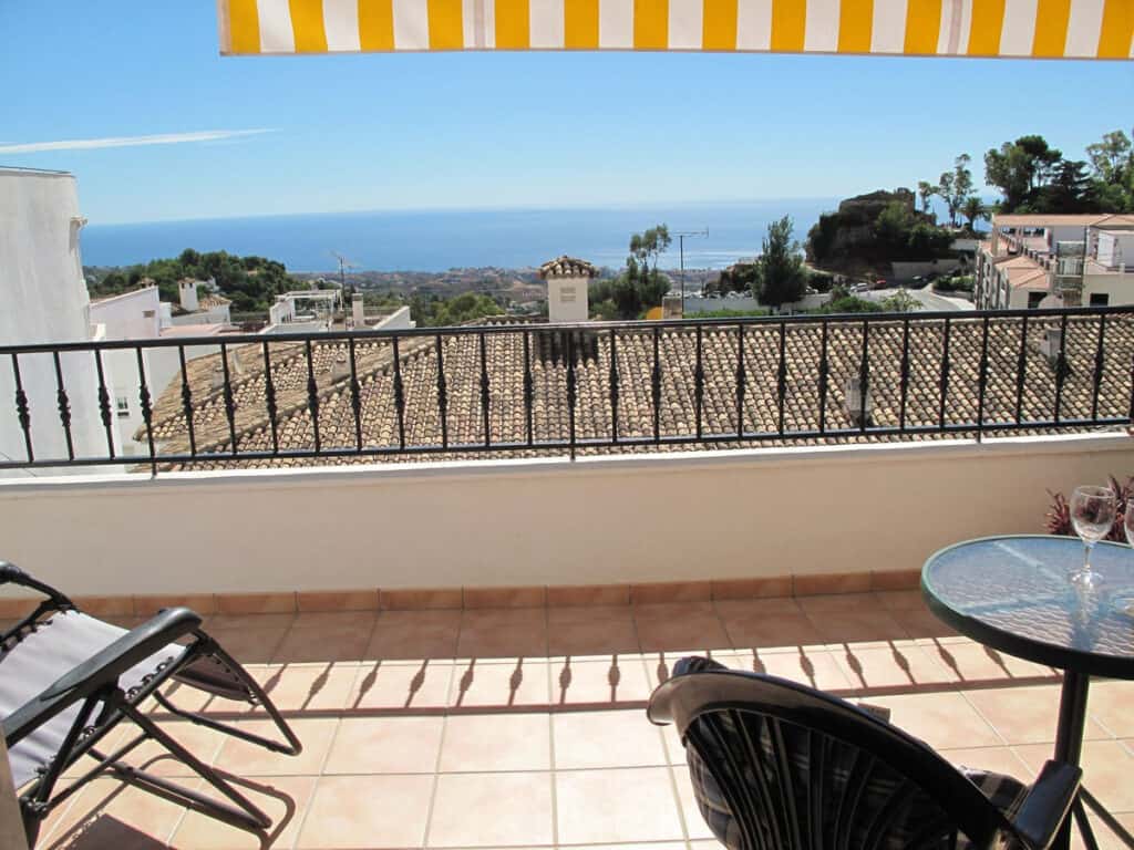 Apartment for Sale in Mijas