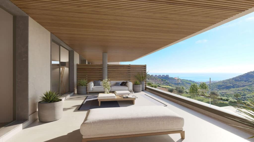Penthouse for sale in La Alcaidesa