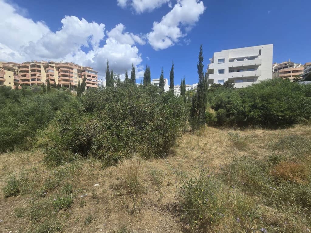 Plot for sale in Riviera del Sol