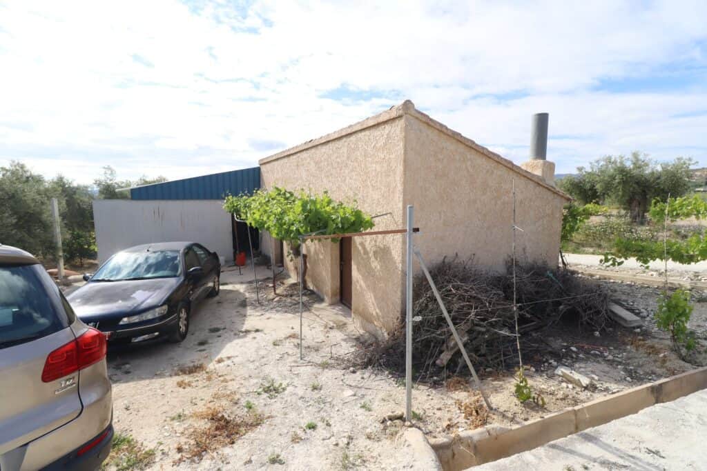 country house for sale in Velez-Blanco