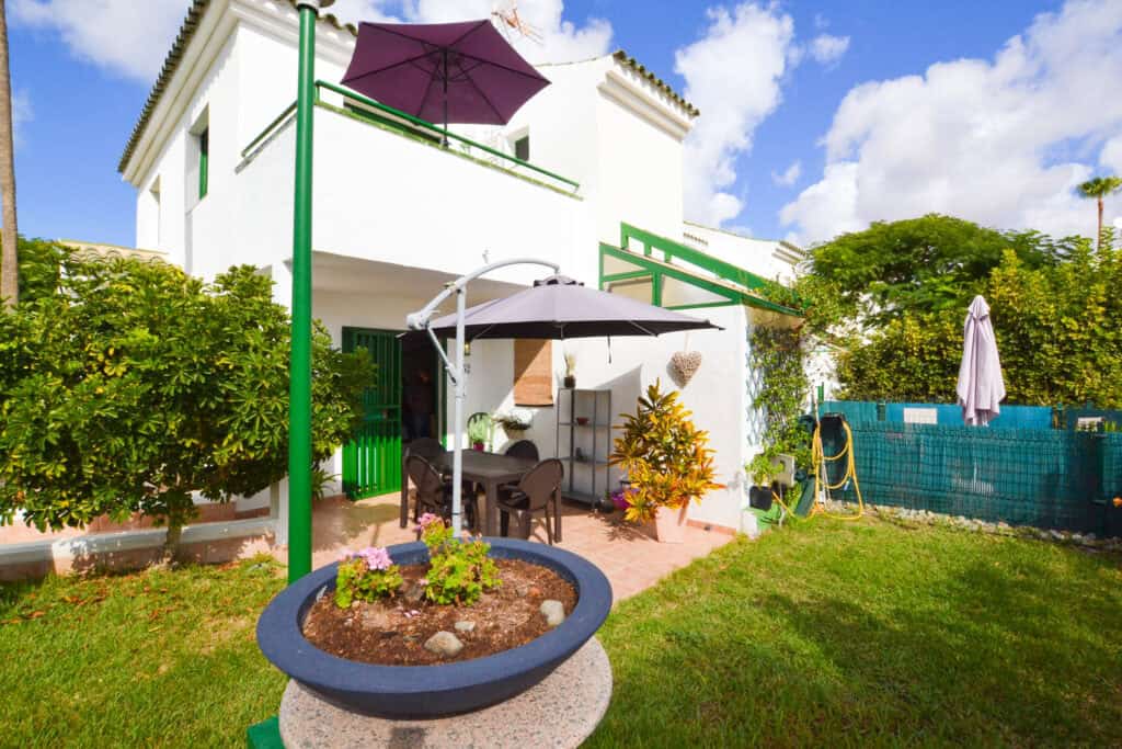 Town House for month in Sonnenland
