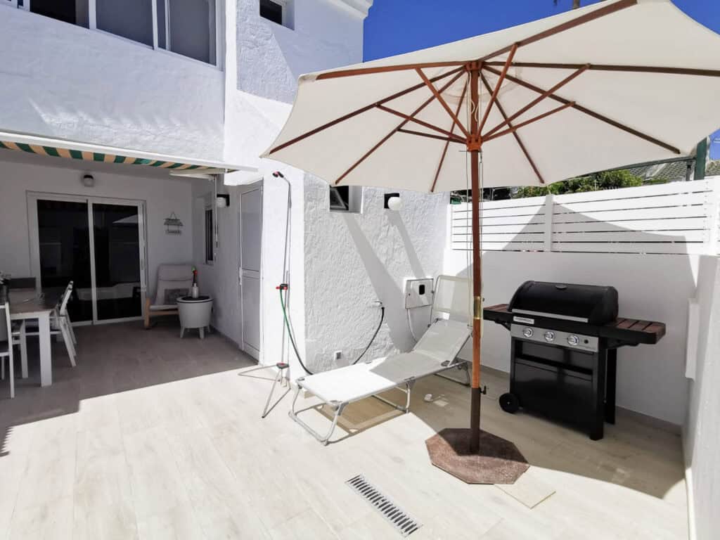 Town House for month in Sonnenland