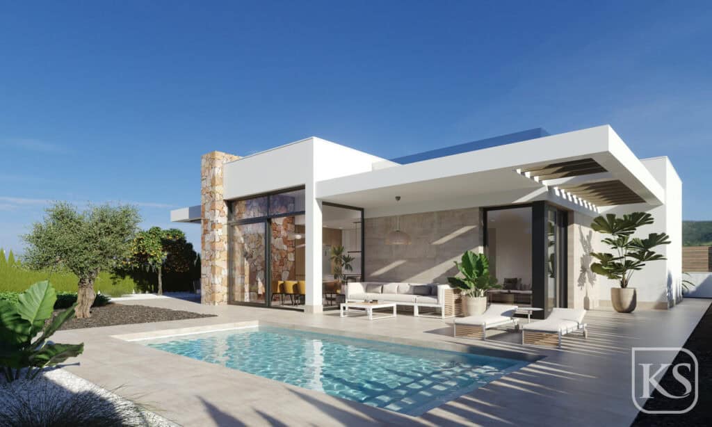 villa for sale in Hacienda del Alamo