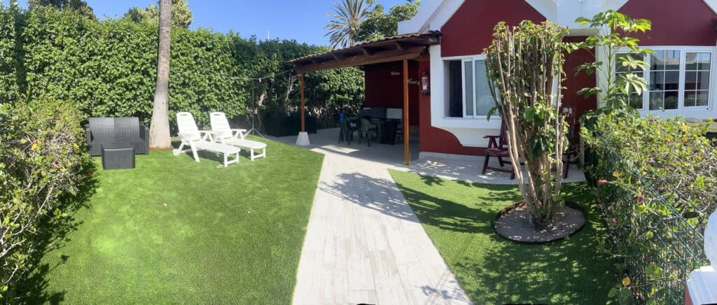 Villa for month in Maspalomas