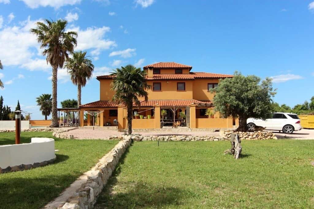 Country House for sale in Pedreguer