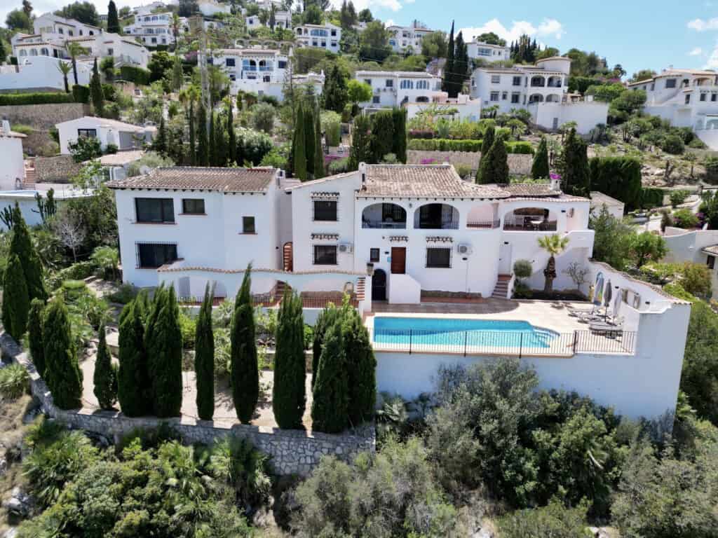Villa for sale in Monte Pego