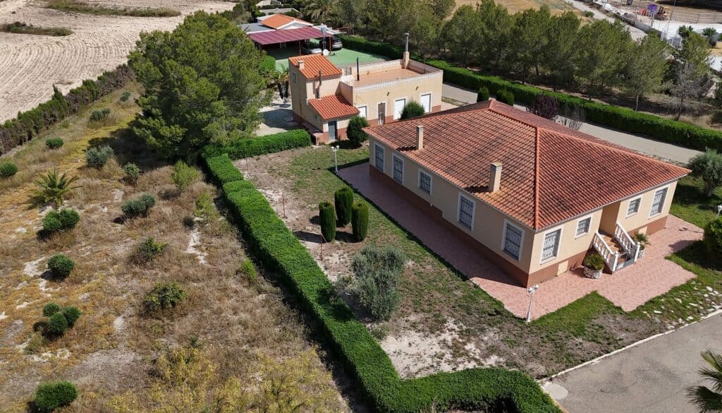 villa for sale in Lorca