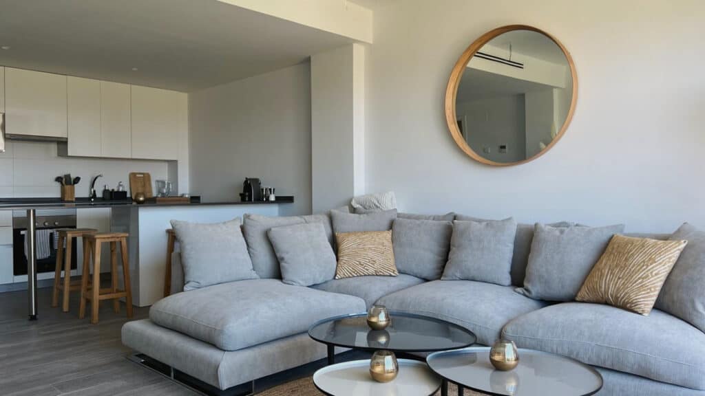 Middle Floor Apartment for sale in Finestrat