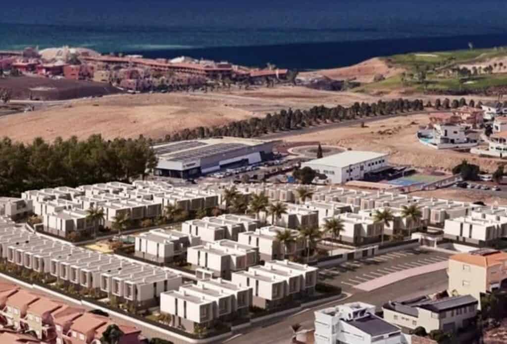 Town House for sale in Costa Meloneras