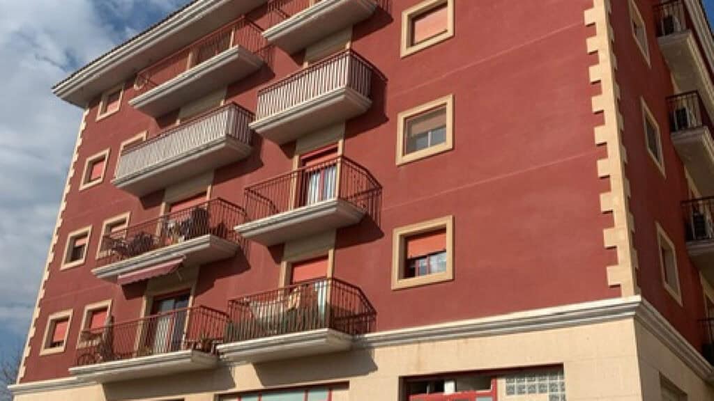 Middle Floor Apartment for sale in Jávea