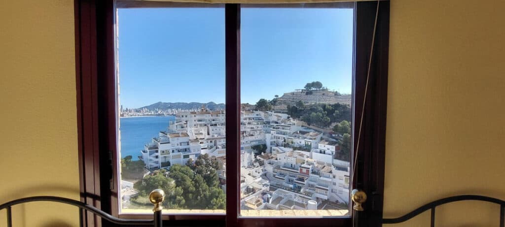 Middle Floor Apartment for sale in Benidorm