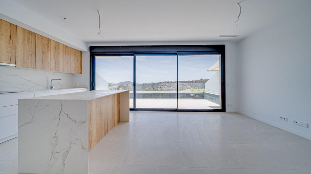Middle Floor Apartment for sale in Finestrat